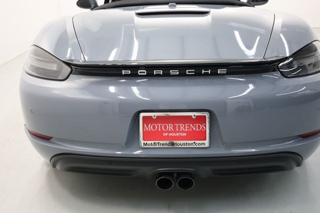 Porsche 718 Boxster Vehicle Image 73
