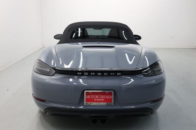 Porsche 718 Boxster Vehicle Image 75