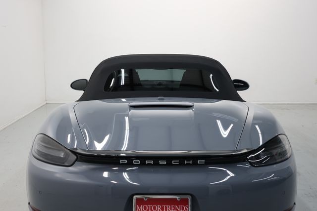 Porsche 718 Boxster Vehicle Image 76