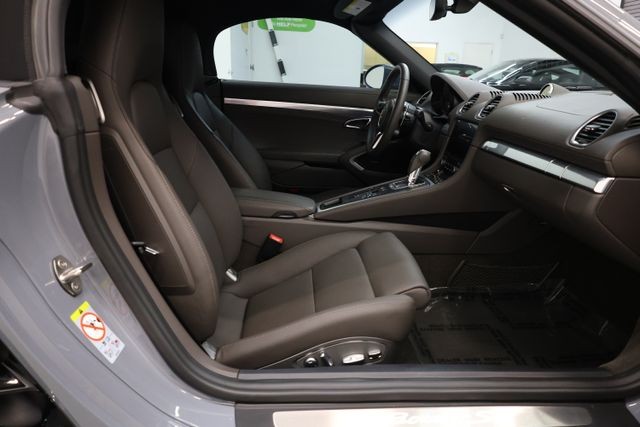 Porsche 718 Boxster Vehicle Image 87