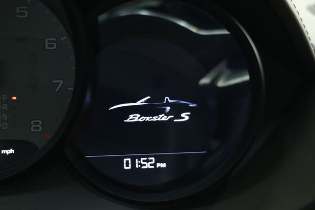 Porsche 718 Boxster Vehicle Image 94