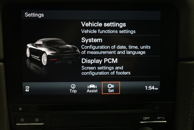 Porsche 718 Boxster Vehicle Image 99