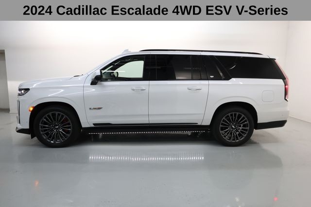 Cadillac Escalade ESV Vehicle Image 04
