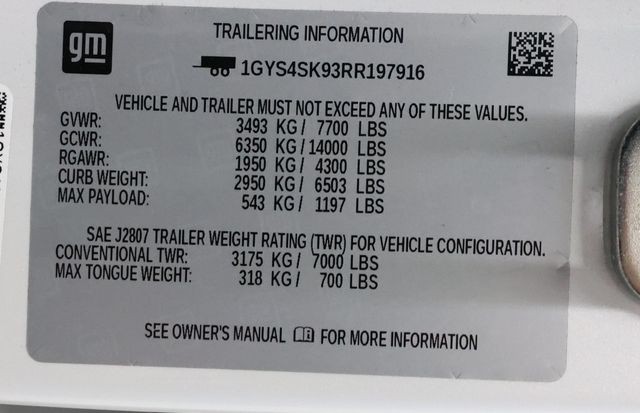 Cadillac Escalade ESV Vehicle Image 109