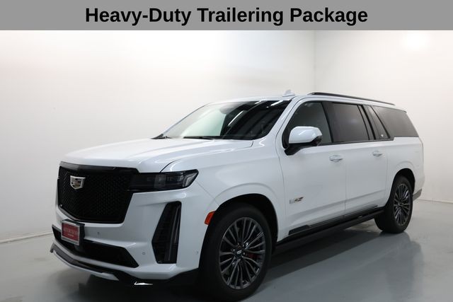 Cadillac Escalade ESV Vehicle Image 12