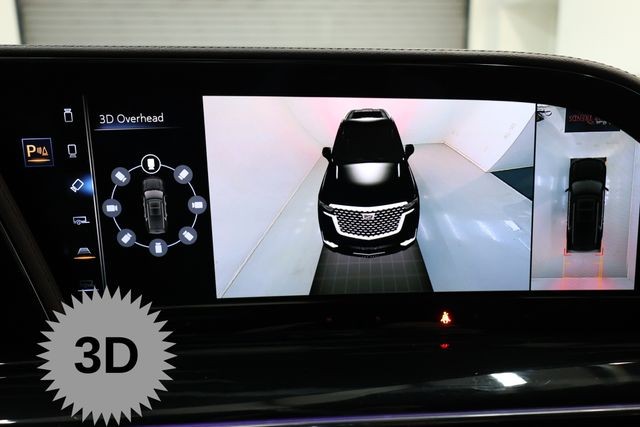 Cadillac Escalade ESV Vehicle Image 23