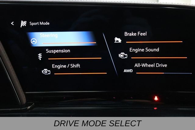 Cadillac Escalade ESV Vehicle Image 37
