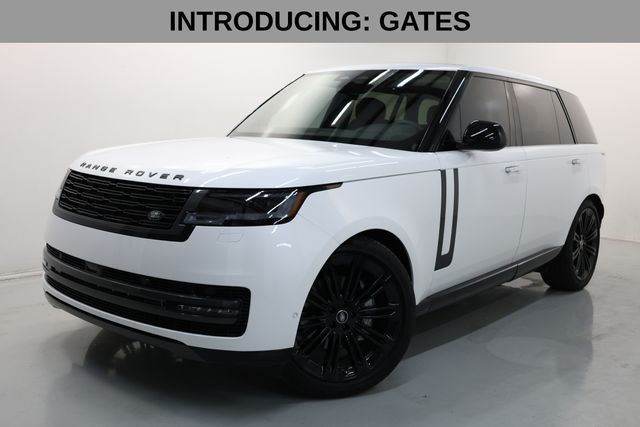 Land Rover Range Rover Vehicle Image 02