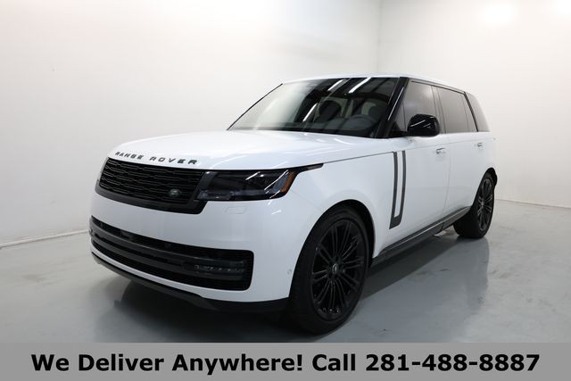 Land Rover Range Rover Vehicle Image 03