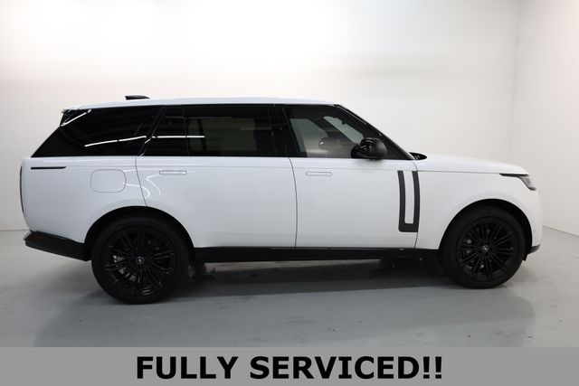 Land Rover Range Rover Vehicle Image 06