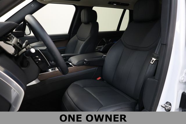 Land Rover Range Rover Vehicle Image 08