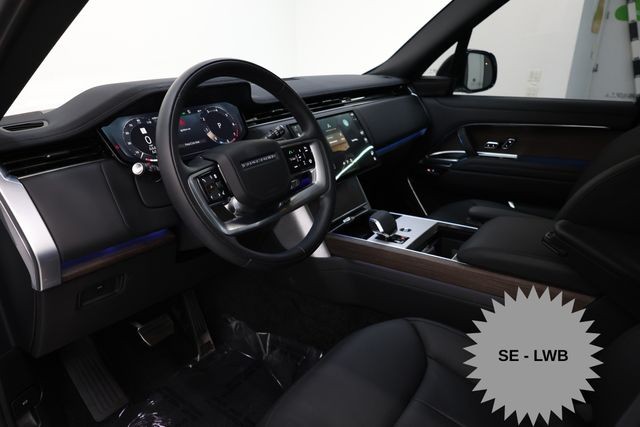 Land Rover Range Rover Vehicle Image 09