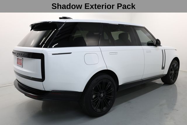 Land Rover Range Rover Vehicle Image 11