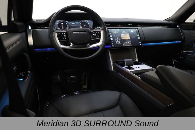 Land Rover Range Rover Vehicle Image 12