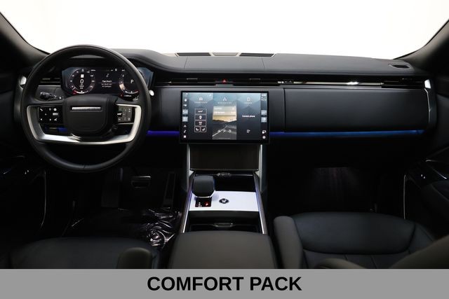 Land Rover Range Rover Vehicle Image 13