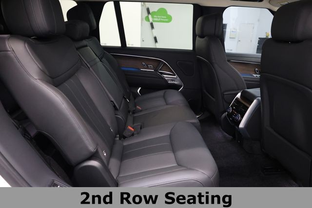 Land Rover Range Rover Vehicle Image 14