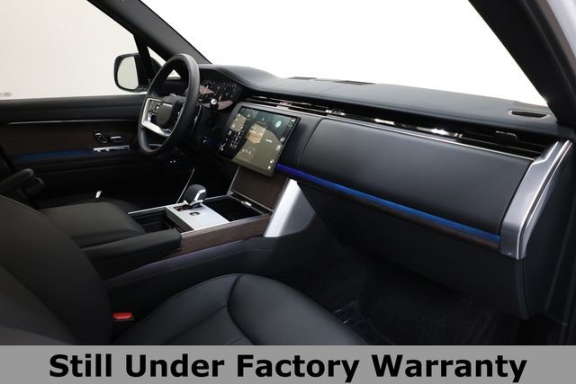 Land Rover Range Rover Vehicle Image 18