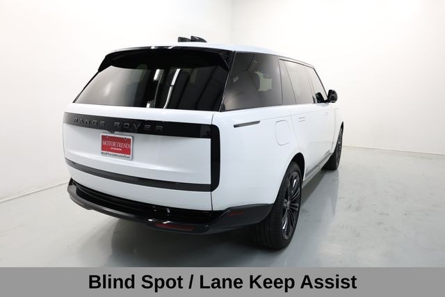 Land Rover Range Rover Vehicle Image 27