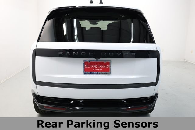 Land Rover Range Rover Vehicle Image 29