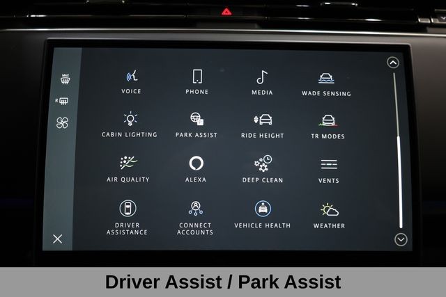 Land Rover Range Rover Vehicle Image 30