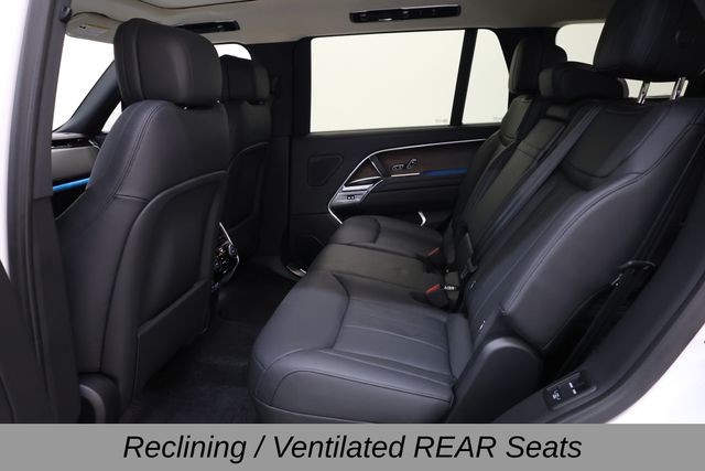 Land Rover Range Rover Vehicle Image 35