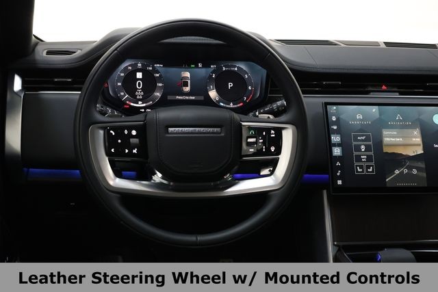 Land Rover Range Rover Vehicle Image 45