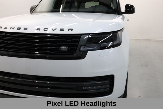 Land Rover Range Rover Vehicle Image 49