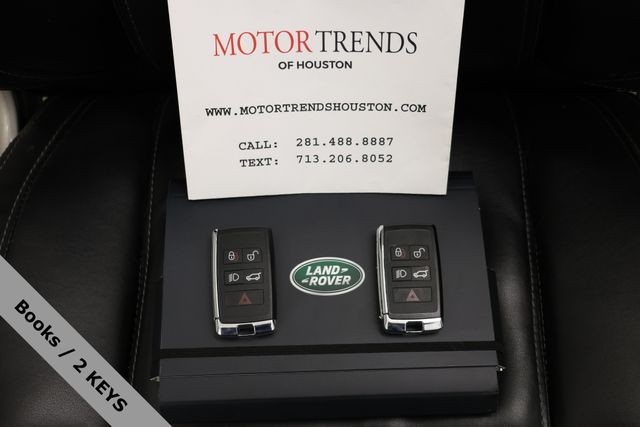 Land Rover Range Rover Vehicle Image 53