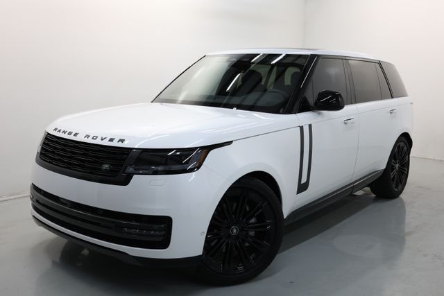 Land Rover Range Rover Vehicle Image 55