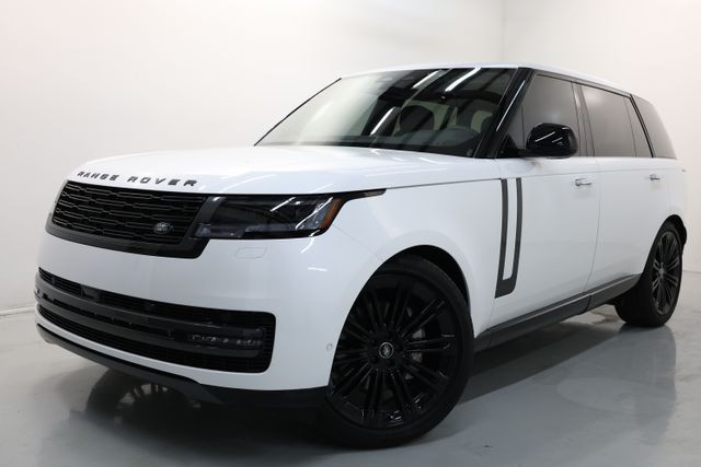 Land Rover Range Rover Vehicle Image 56