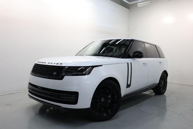 Land Rover Range Rover Vehicle Image 57