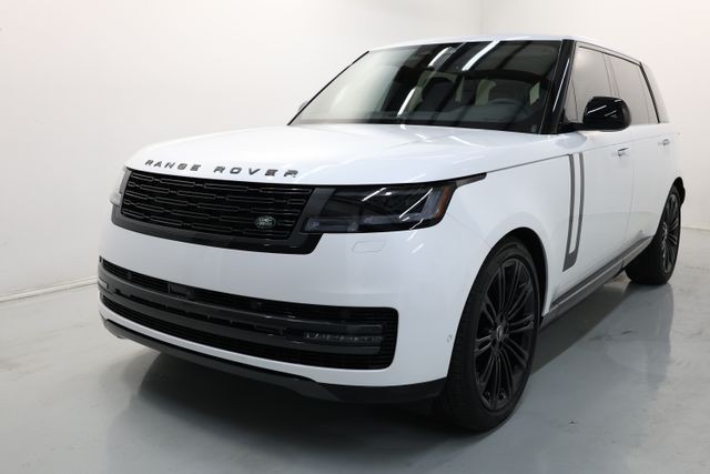 Land Rover Range Rover Vehicle Image 59