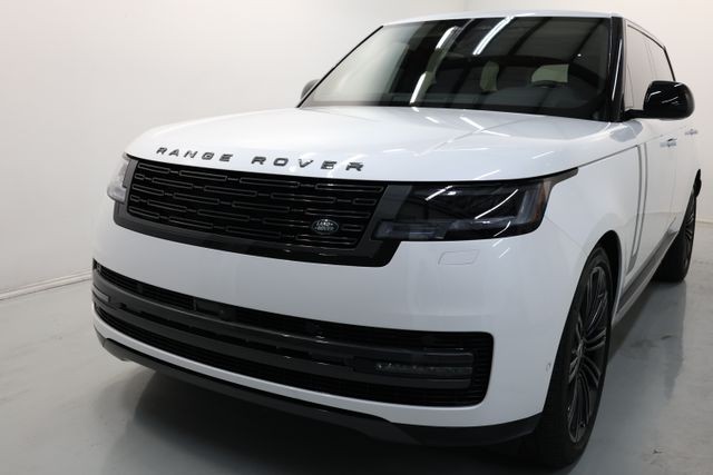Land Rover Range Rover Vehicle Image 60