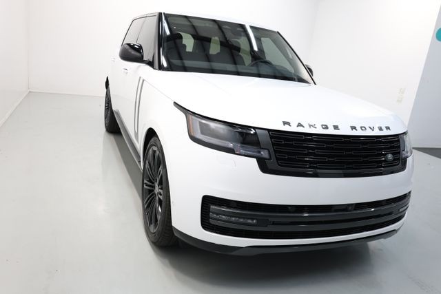 Land Rover Range Rover Vehicle Image 63