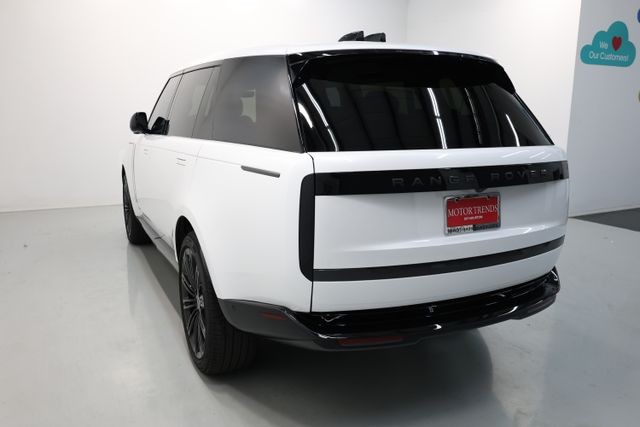 Land Rover Range Rover Vehicle Image 68