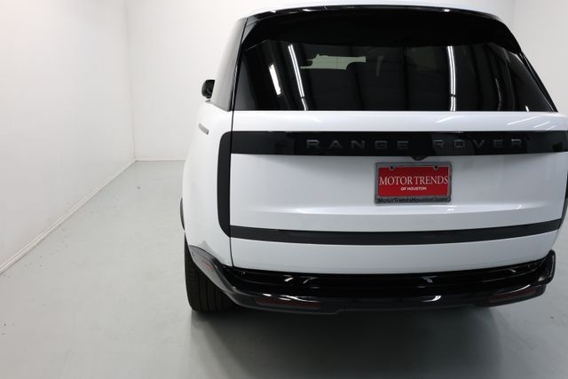 Land Rover Range Rover Vehicle Image 69