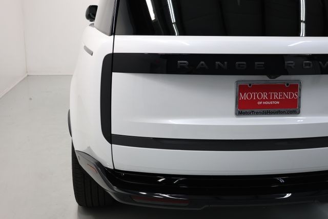 Land Rover Range Rover Vehicle Image 70
