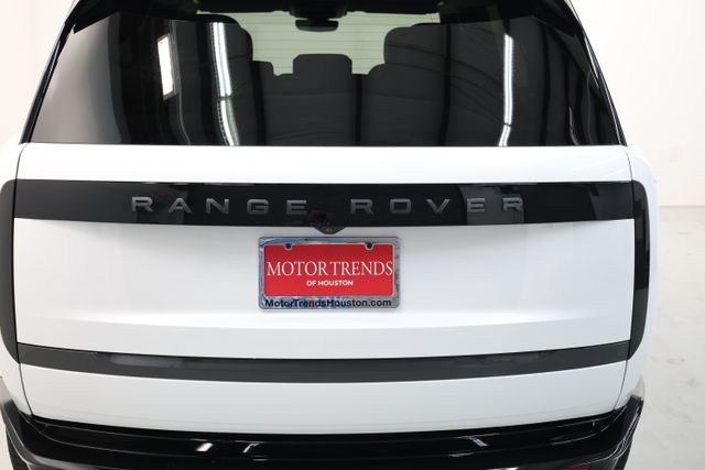 Land Rover Range Rover Vehicle Image 72