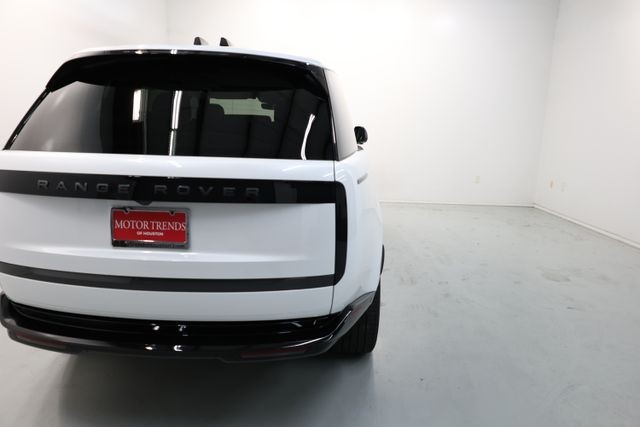 Land Rover Range Rover Vehicle Image 73