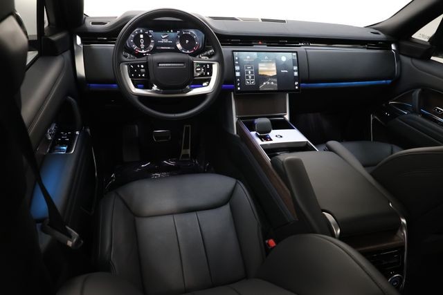 Land Rover Range Rover Vehicle Image 85