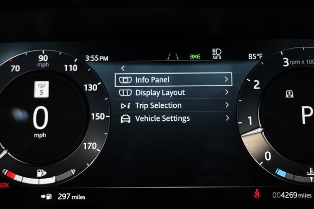 Land Rover Range Rover Vehicle Image 95