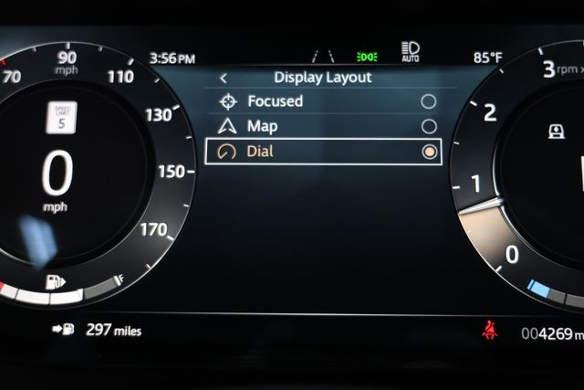 Land Rover Range Rover Vehicle Image 96