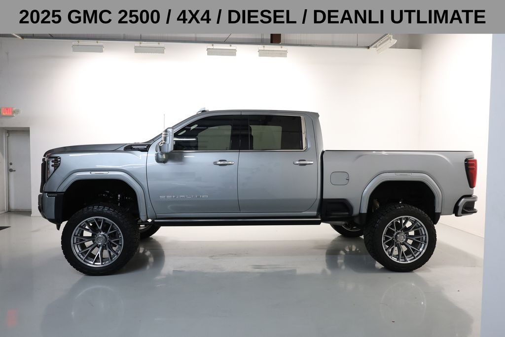 GMC Sierra 2500HD Vehicle Full-screen Gallery Image 04