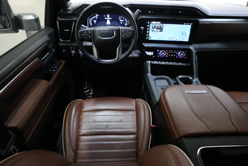 GMC Sierra 2500HD Vehicle Full-screen Gallery Image 100