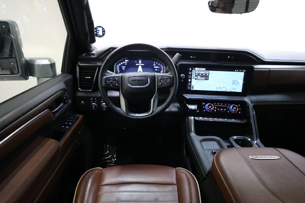 GMC Sierra 2500HD Vehicle Full-screen Gallery Image 101