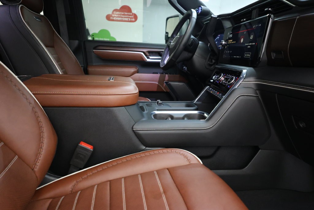 GMC Sierra 2500HD Vehicle Full-screen Gallery Image 104