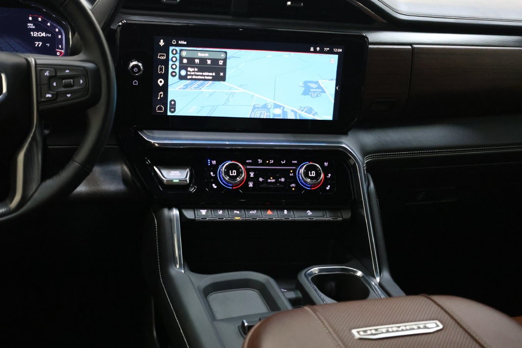 GMC Sierra 2500HD Vehicle Full-screen Gallery Image 110