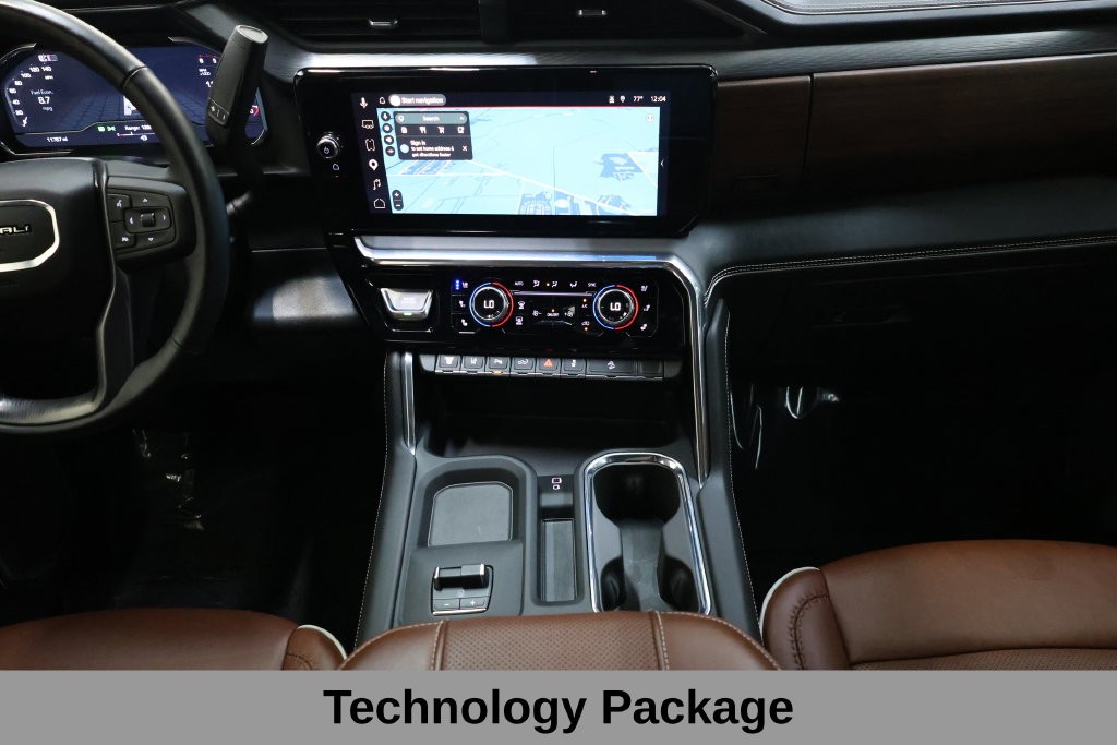 GMC Sierra 2500HD Vehicle Full-screen Gallery Image 15