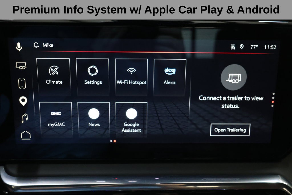 GMC Sierra 2500HD Vehicle Full-screen Gallery Image 43