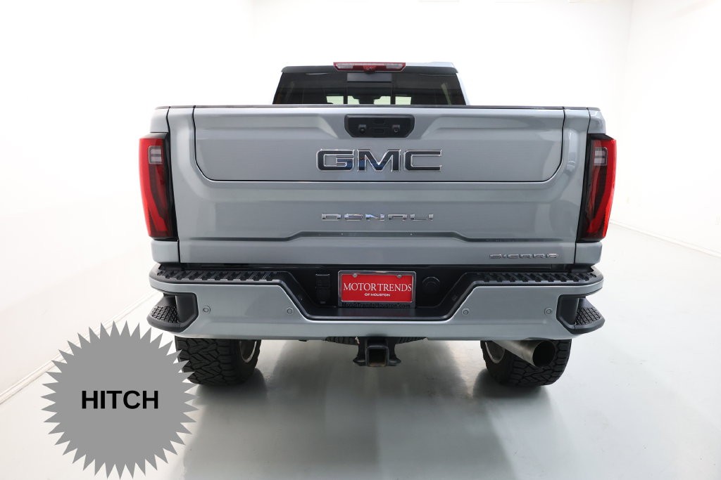 GMC Sierra 2500HD Vehicle Full-screen Gallery Image 52